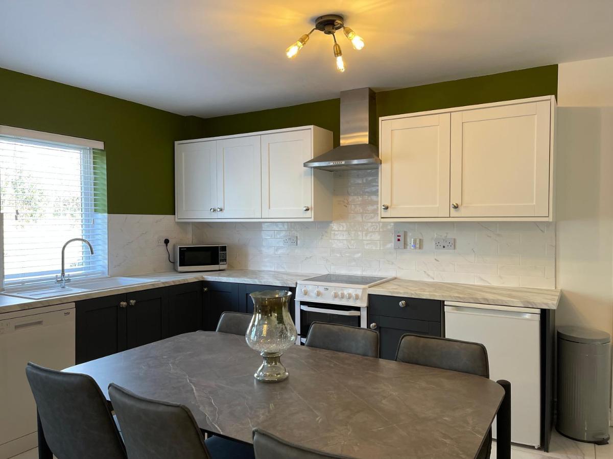 Apartment Rosebank Moville